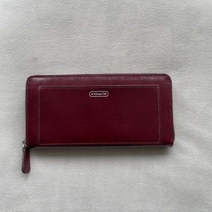 COACH Large Wallet
